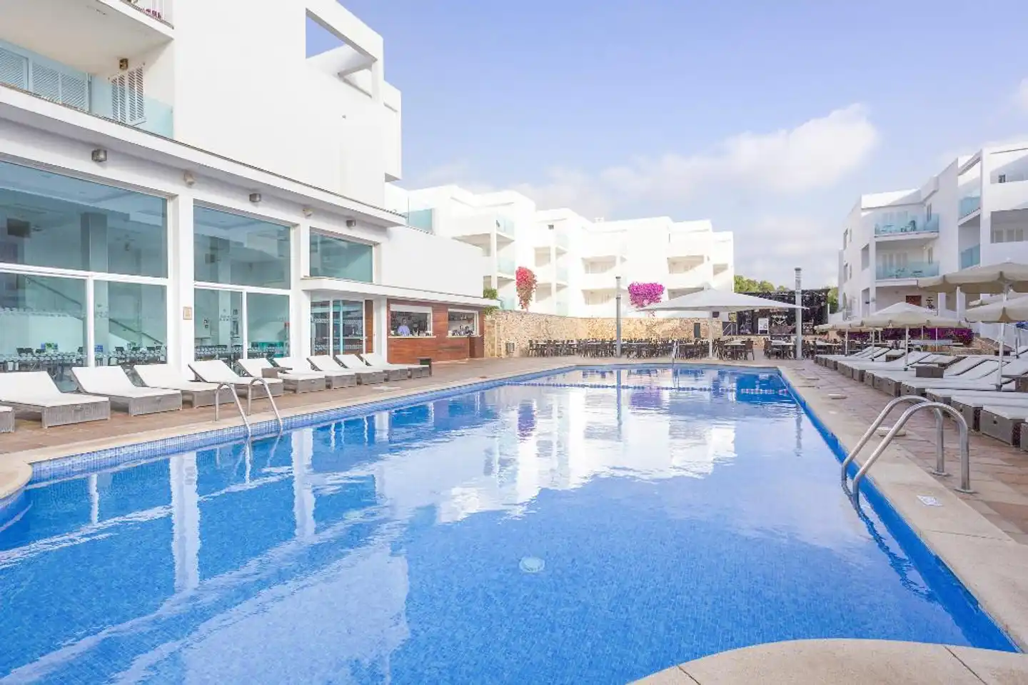 MarSenses Ferrera Blanca Pool