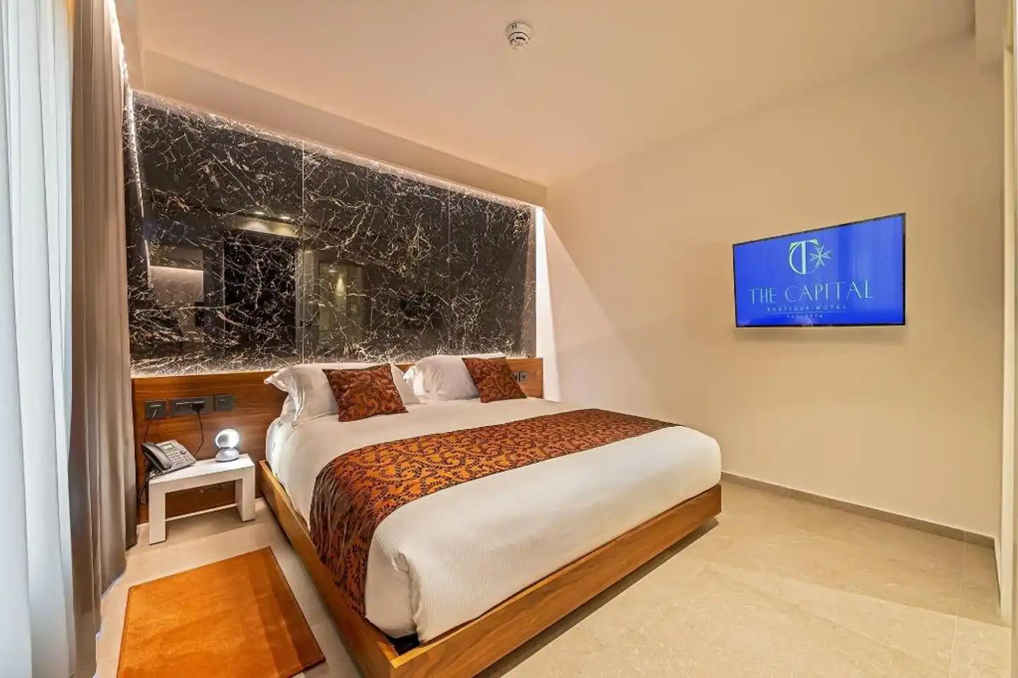 The Capital Boutique Hotel Wohnbeispiel