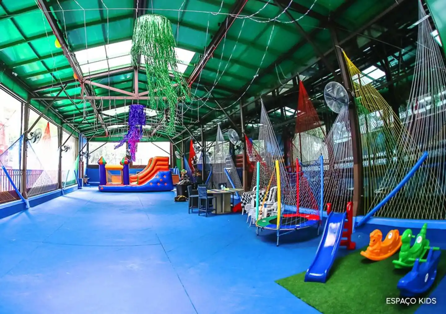 Wyndham São Paulo Ibirapuera Convention Plaza Hotel Sport und Entertainment