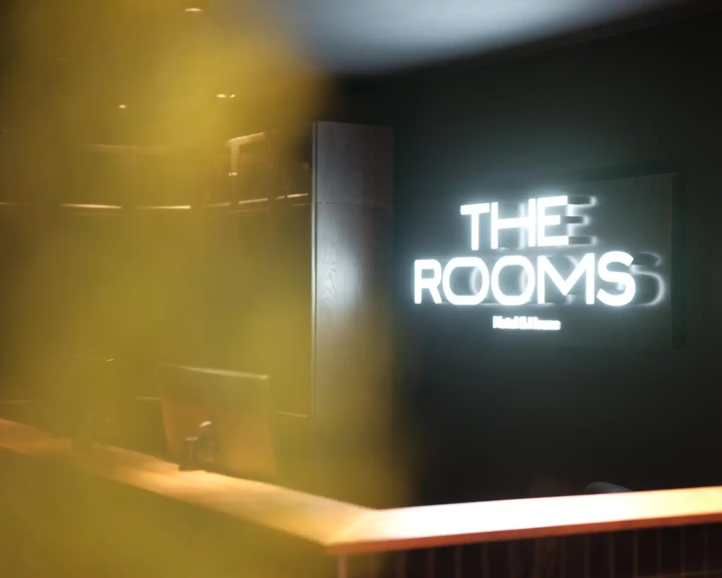 THE ROOMS - Hotel & House Wellness