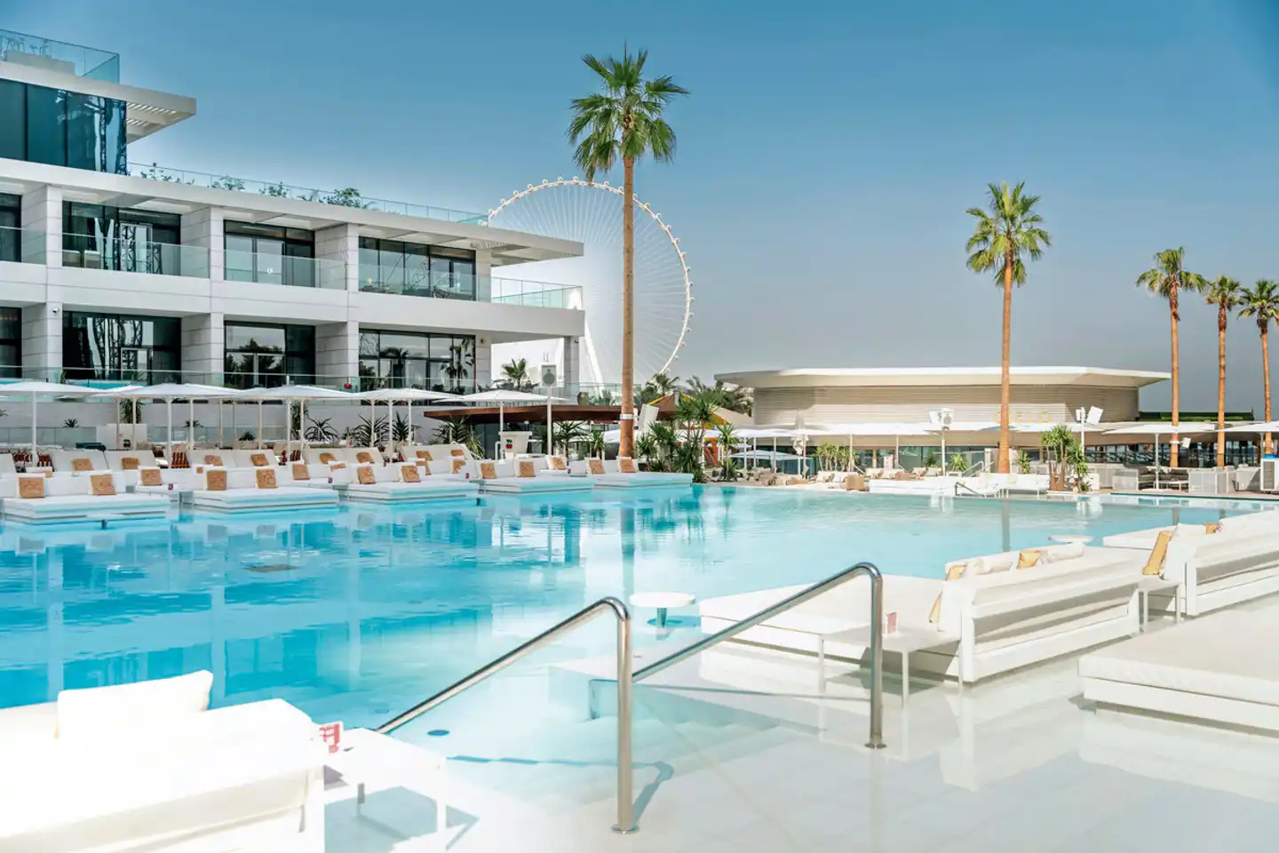 FIVE LUXE JBR Pool