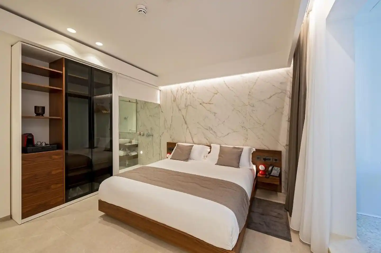 The Capital Boutique Hotel Wohnbeispiel