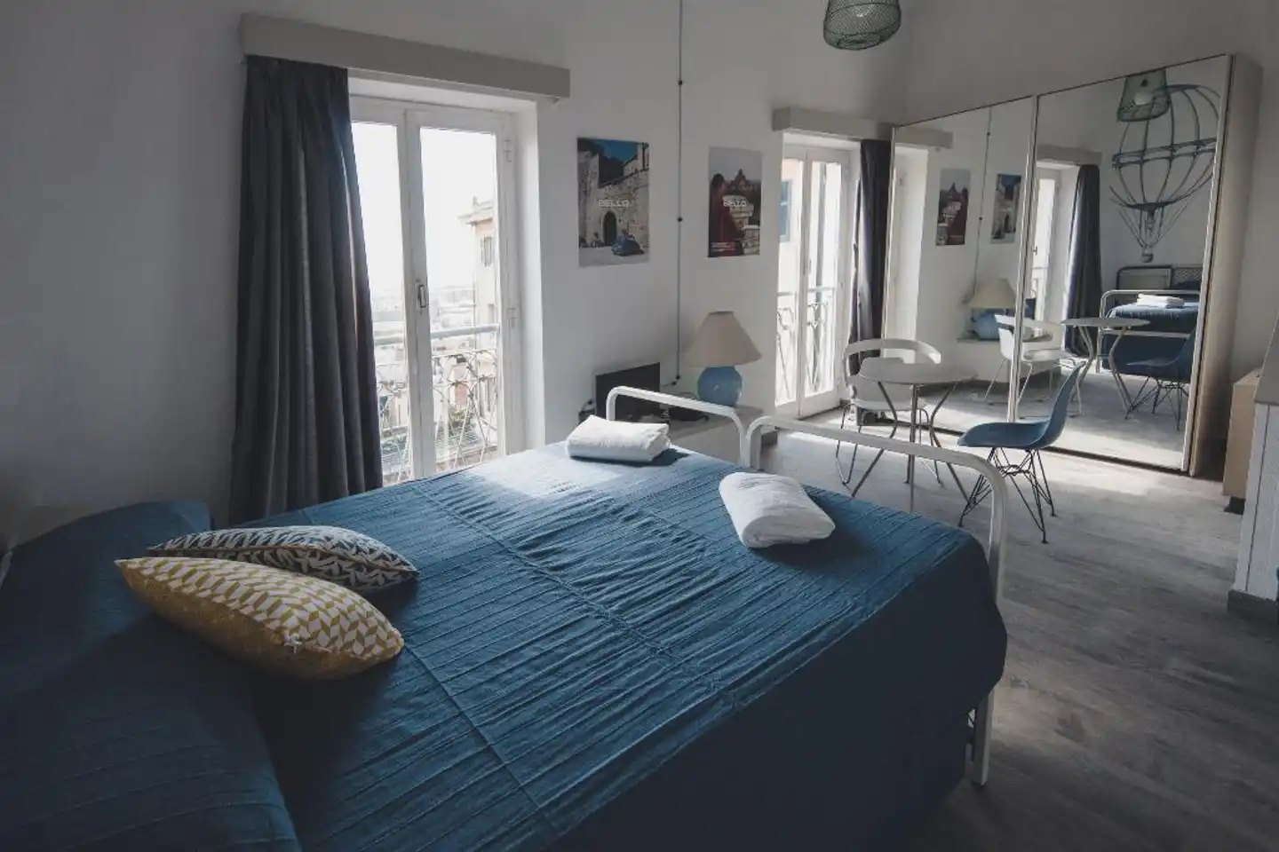 Hotel Britannia Genova Wohnbeispiel