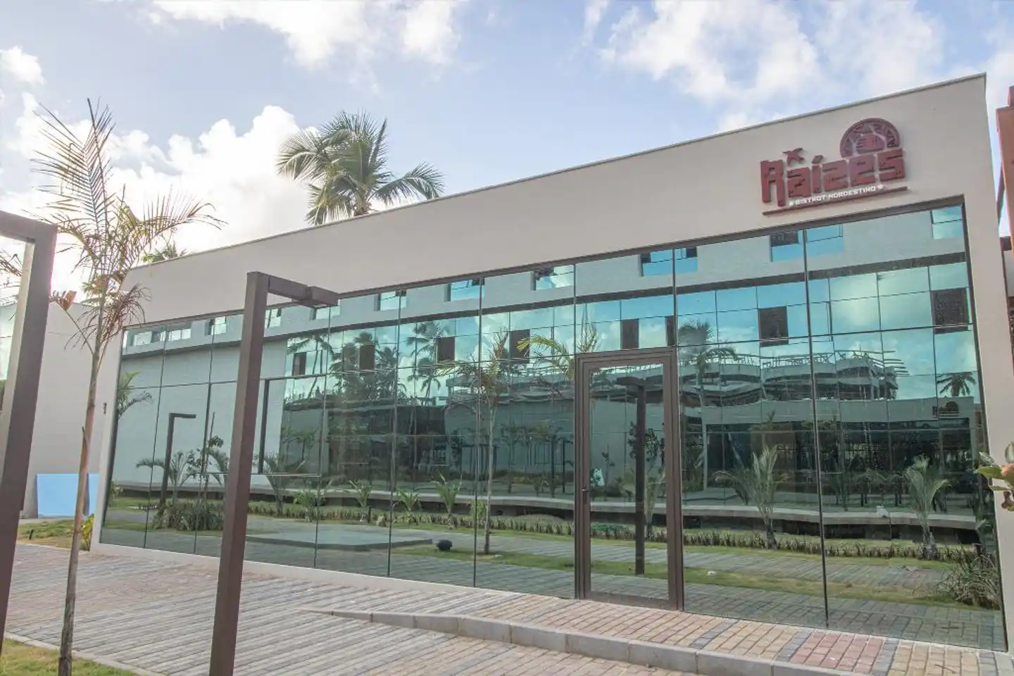 Maceió Mar Resort All Inclusive Aussenansicht