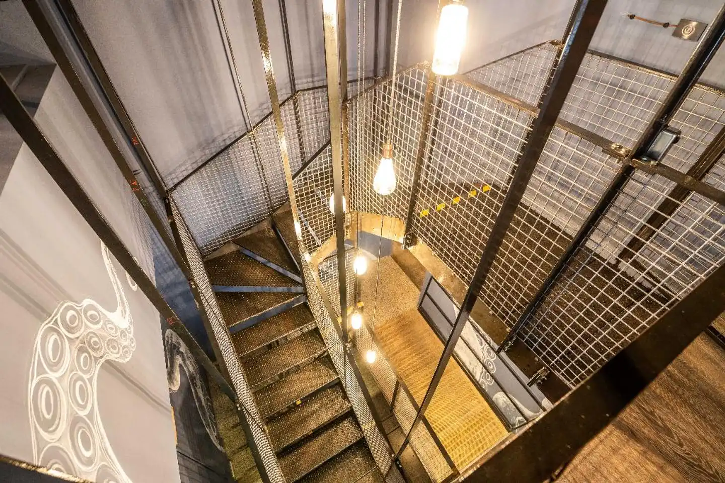 Hotel Britannia Genova Hallenbad