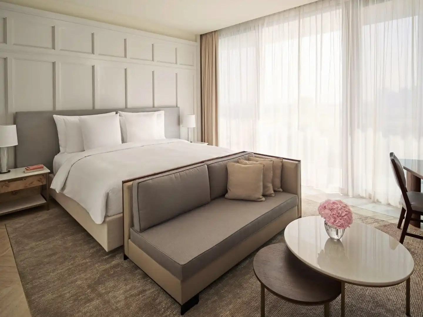 The Lana - Dorchester Collection Wohnbeispiel