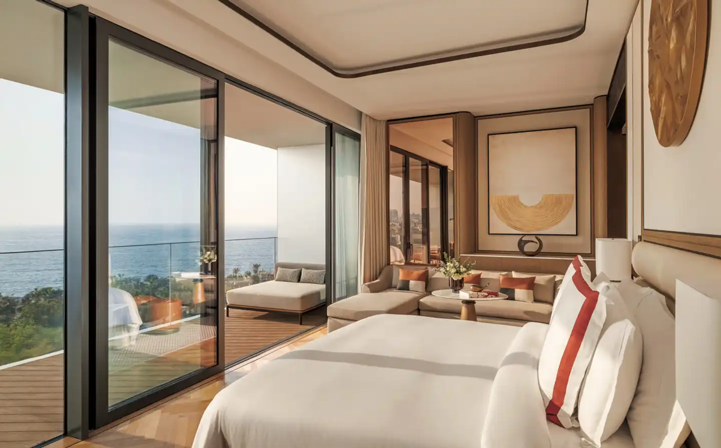 Jumeirah Marsa Al Arab Wohnbeispiel