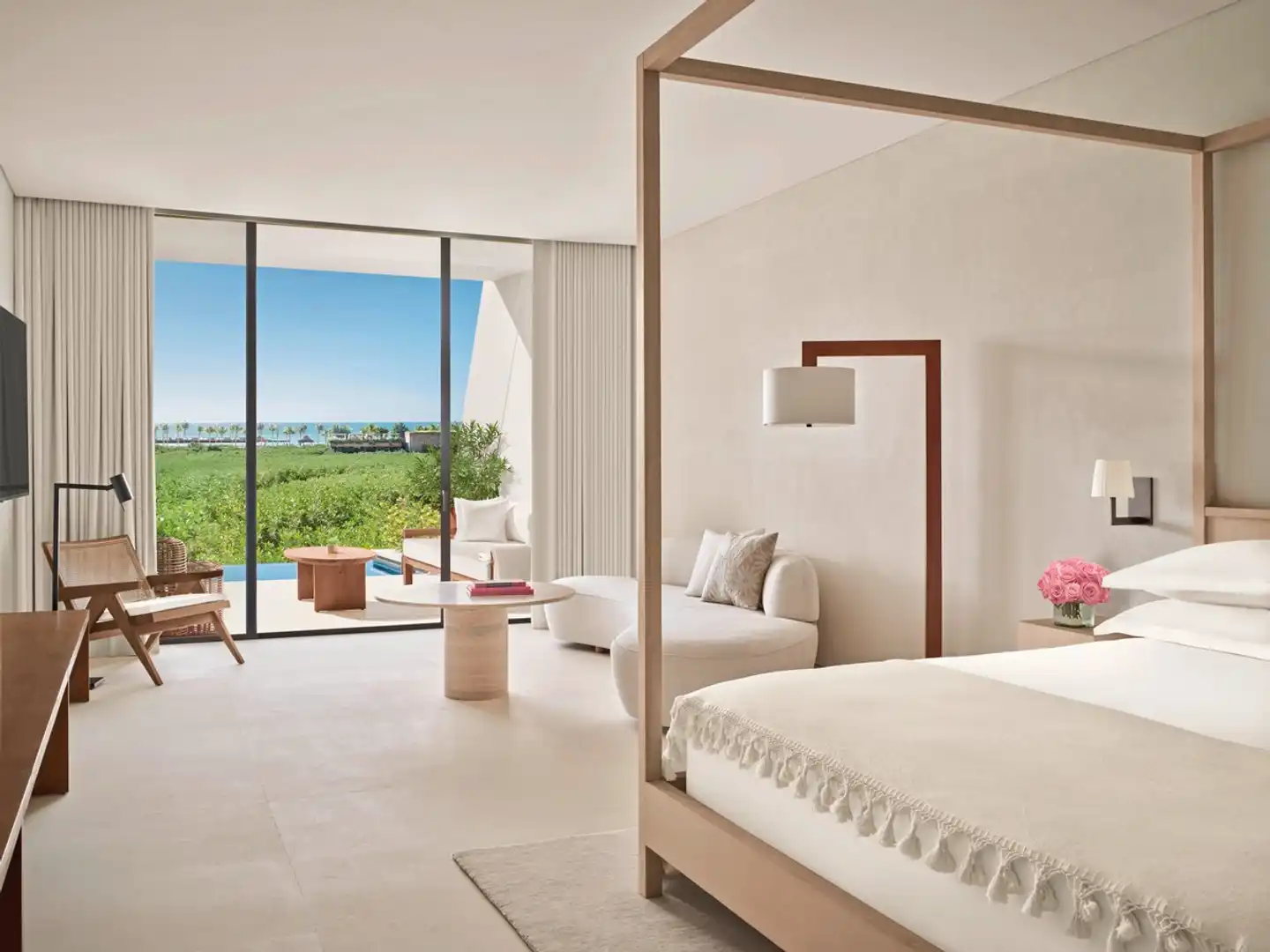 The Riviera Maya EDITION At Kanai Wohnbeispiel