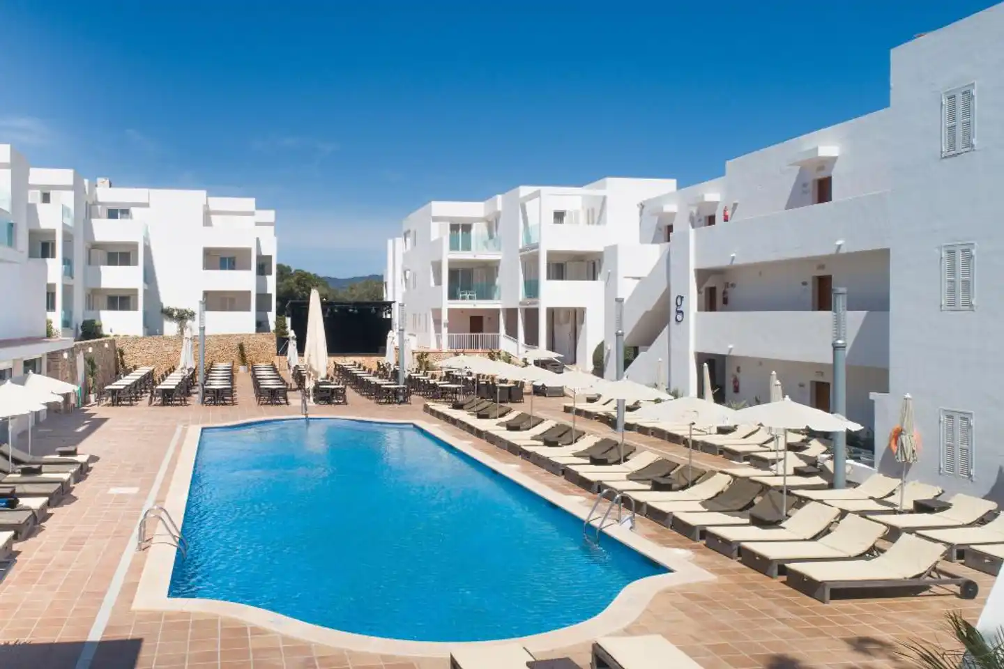 MarSenses Ferrera Blanca Pool