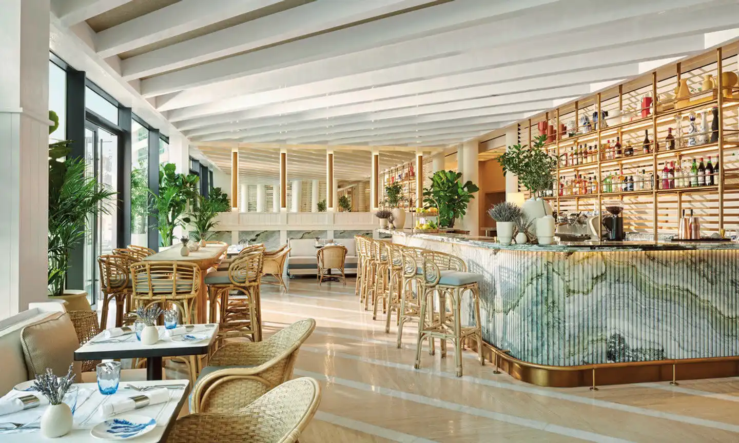 The Lana - Dorchester Collection Bar