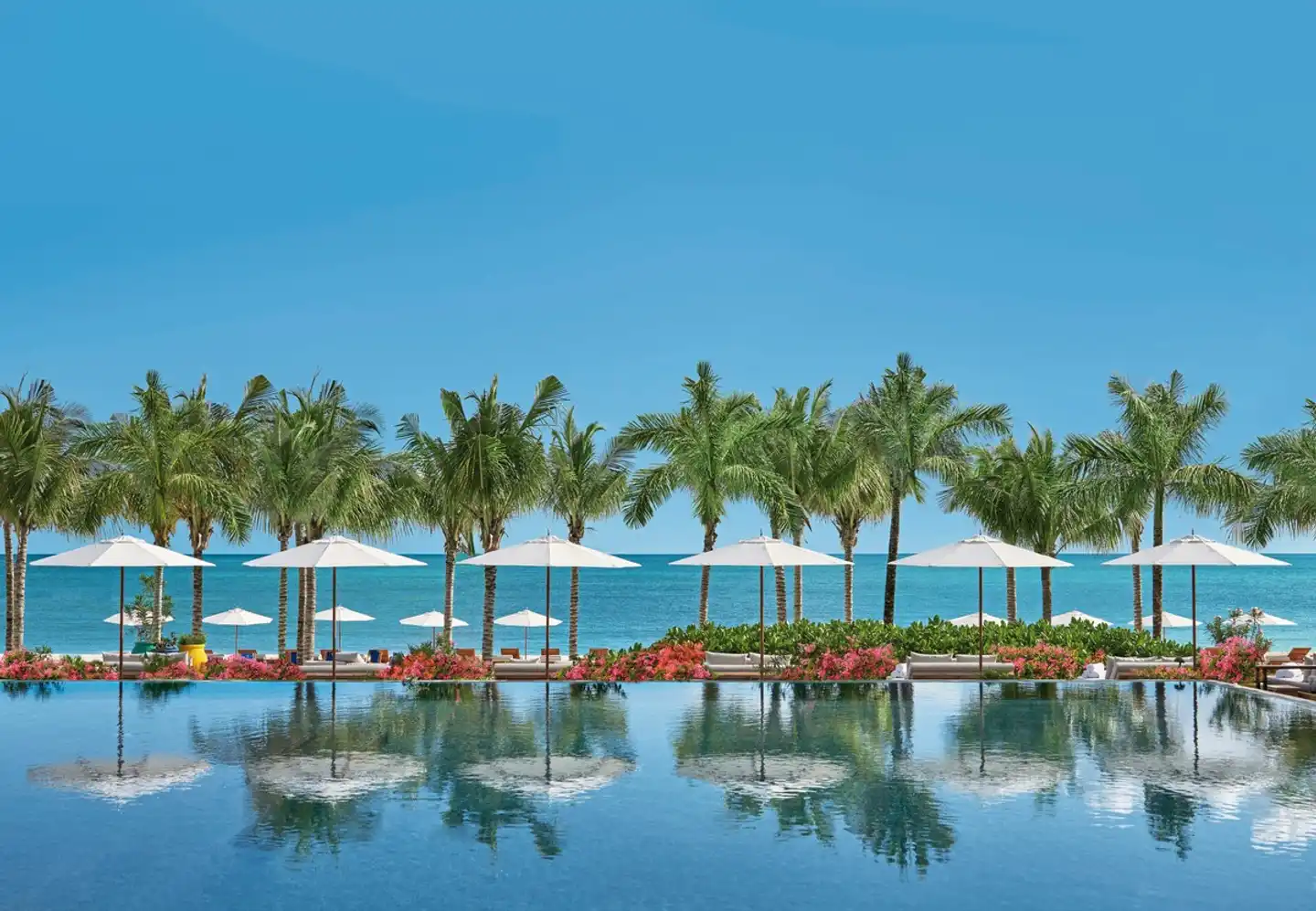 The Riviera Maya EDITION At Kanai Pool