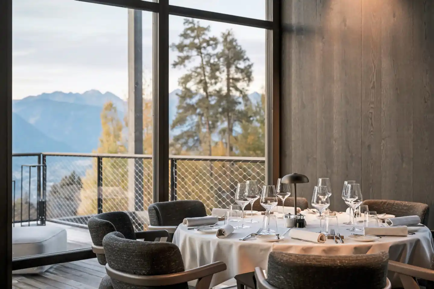 AKI Family Resort Plose Restaurant