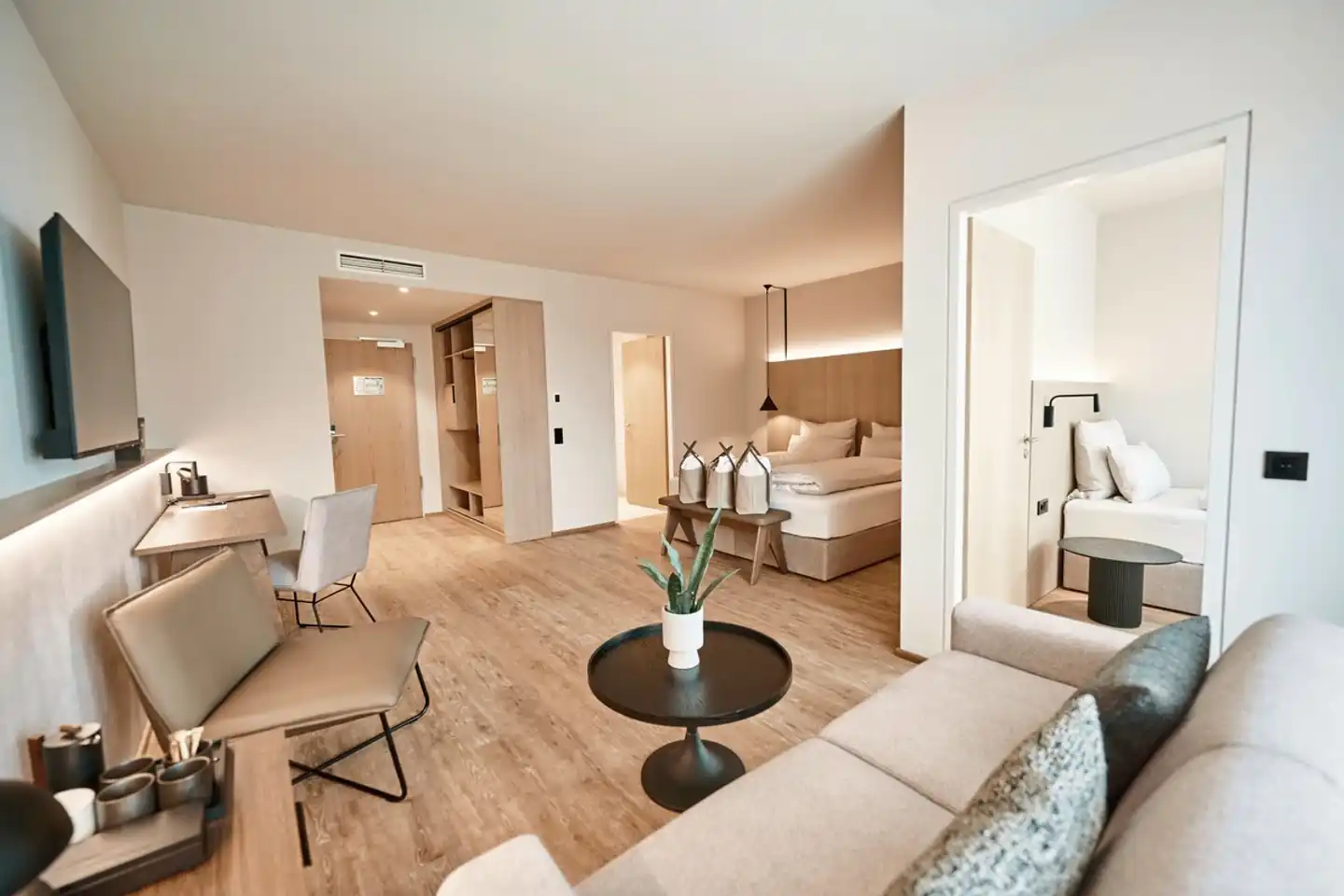 Nouri Hotel Wohnbeispiel