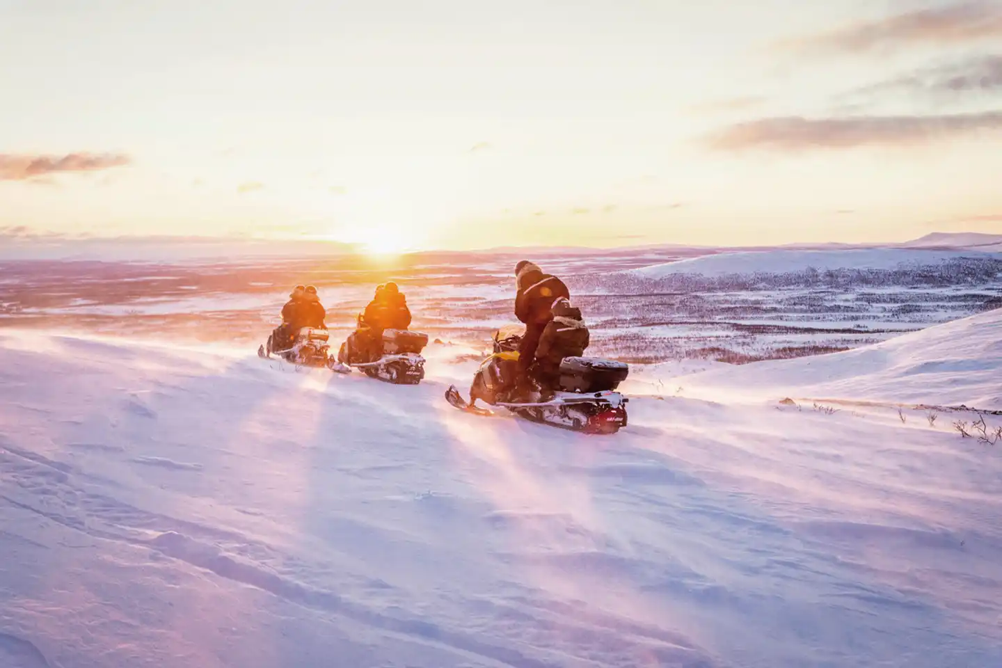 Lapland Adventure Lodge Sport und Entertainment