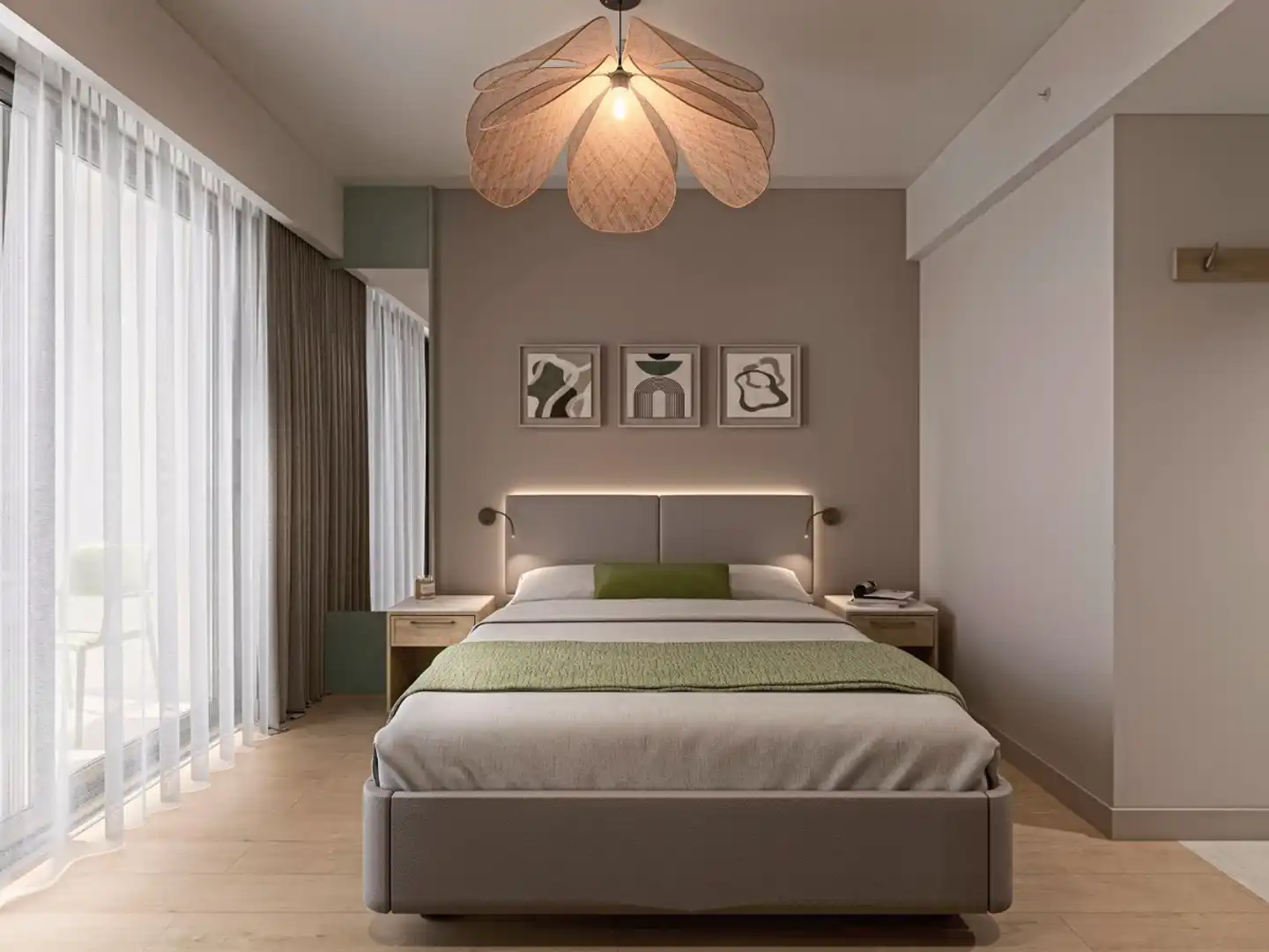 Seher Side Quality Resort & Spa Wohnbeispiel