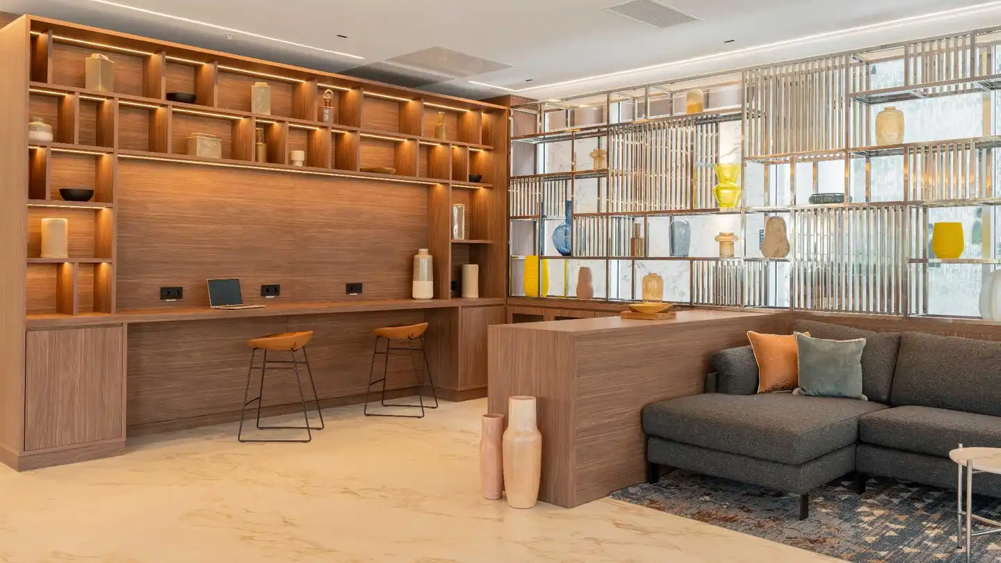 voco Stockholm - Kista, an IHG Hotel Lobby