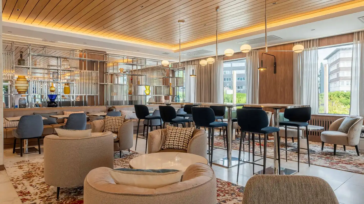 voco Stockholm - Kista, an IHG Hotel Bar
