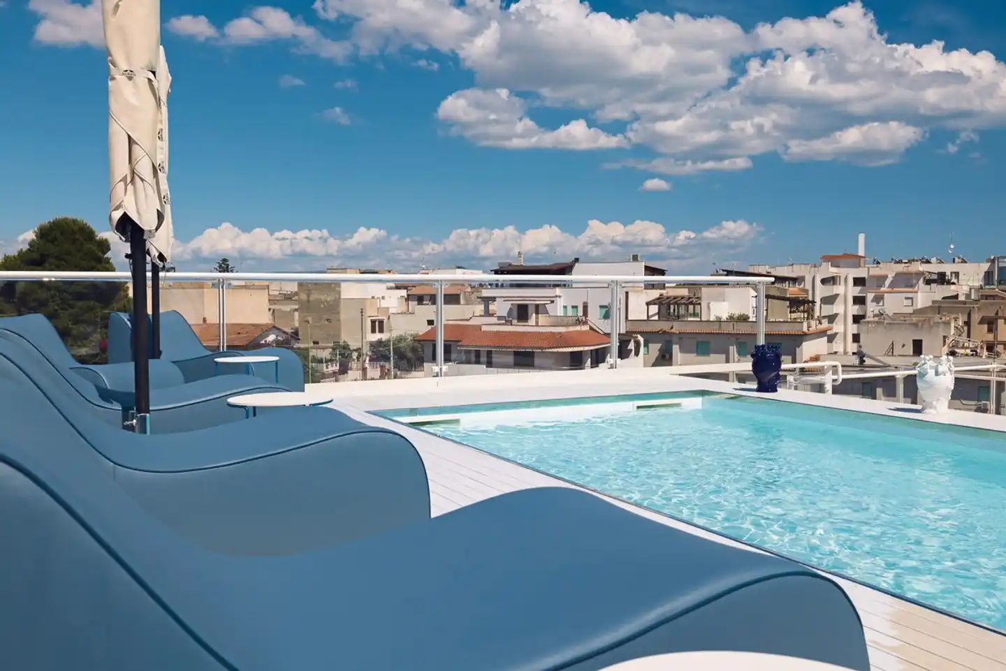 Selinunte Boutique Hotel Pool