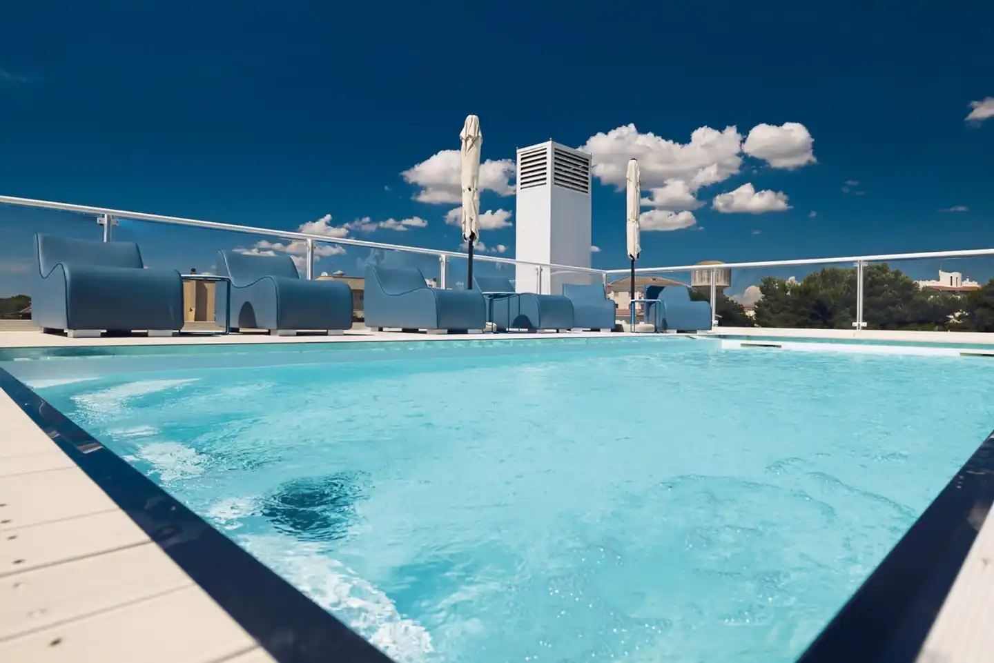 Selinunte Boutique Hotel Pool
