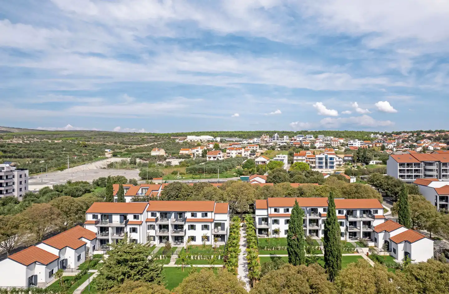 Molum Hotel & Residences Aussenansicht