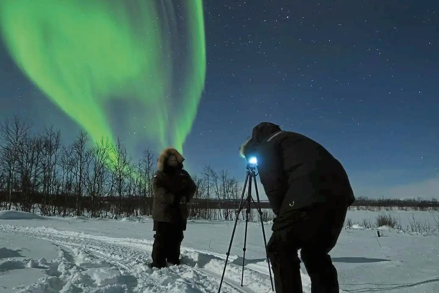 Lapland Adventure Lodge Sport und Entertainment