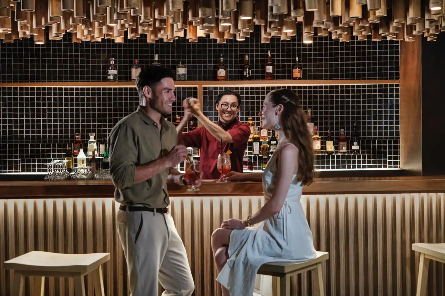 Perhentian Marriott Resort & Spa Bar