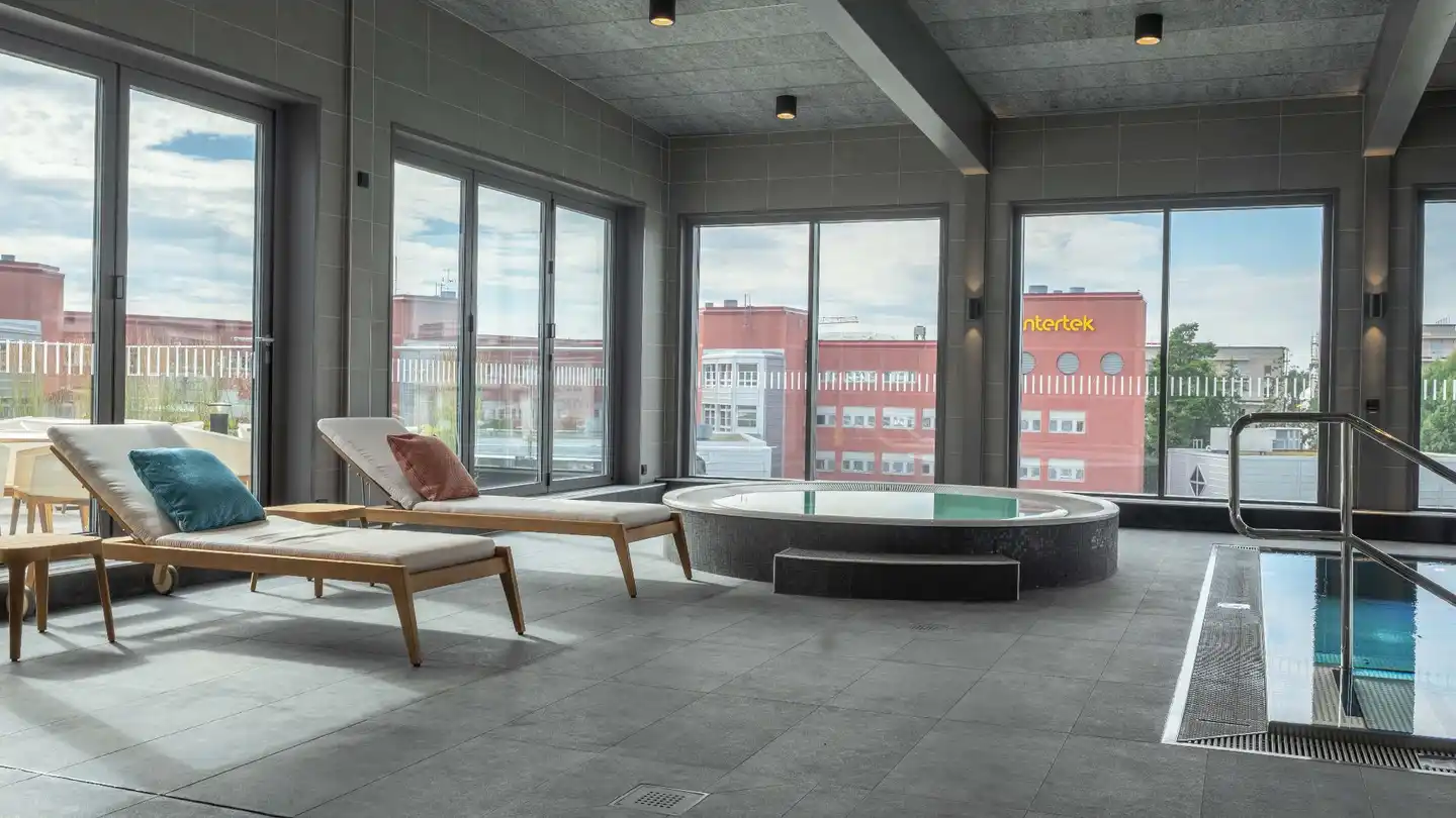 voco Stockholm - Kista, an IHG Hotel Wellness