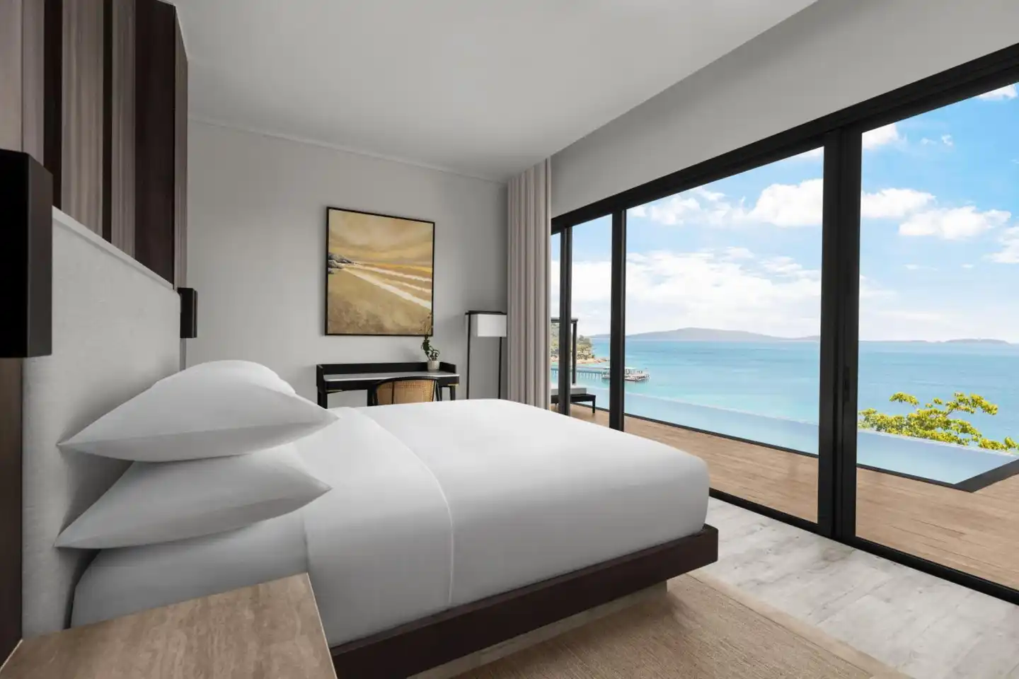 Perhentian Marriott Resort & Spa Wohnbeispiel