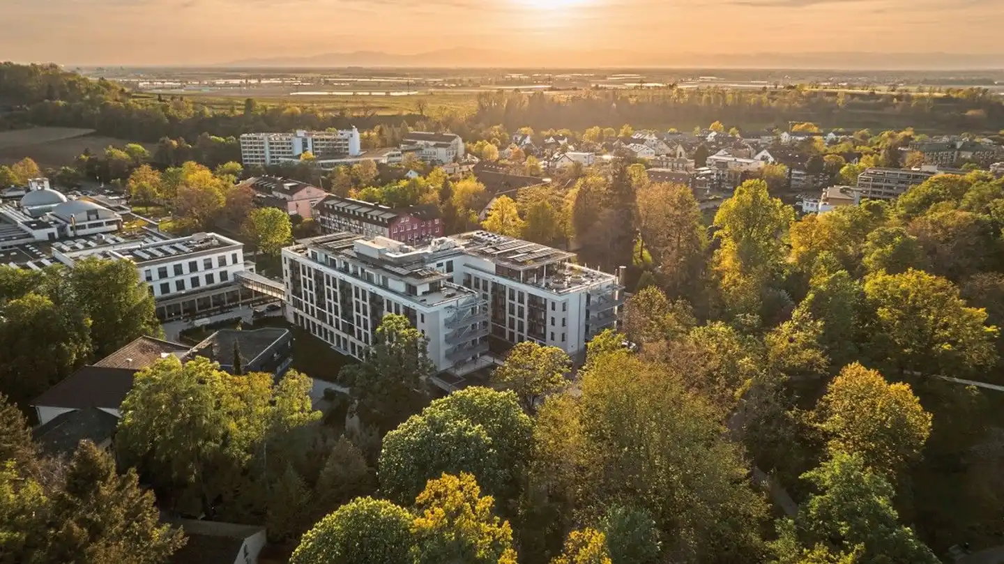 Nouri Hotel Landschaft