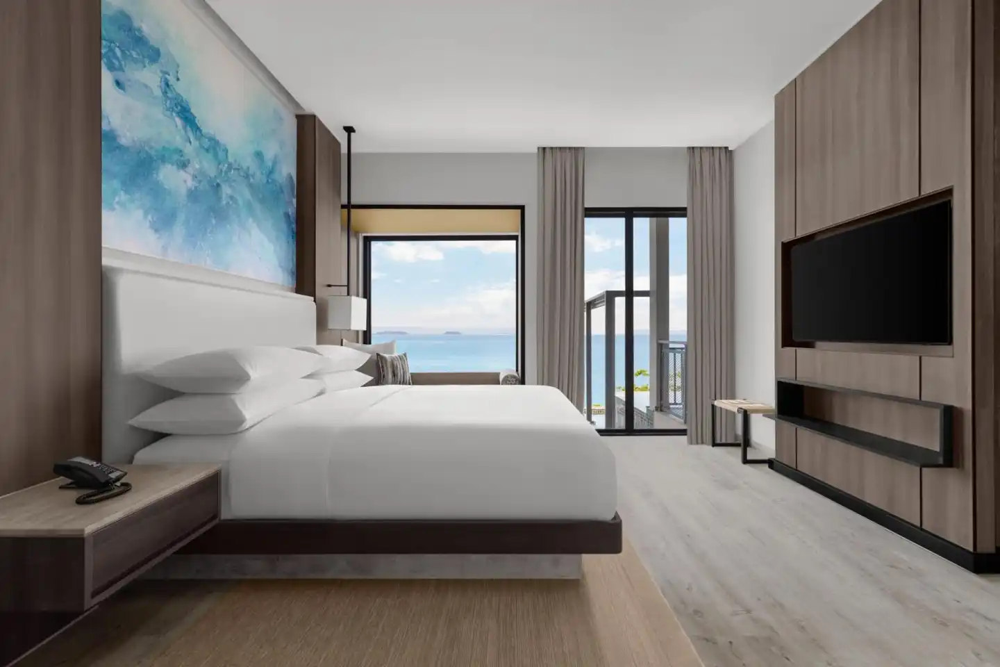 Perhentian Marriott Resort & Spa Wohnbeispiel