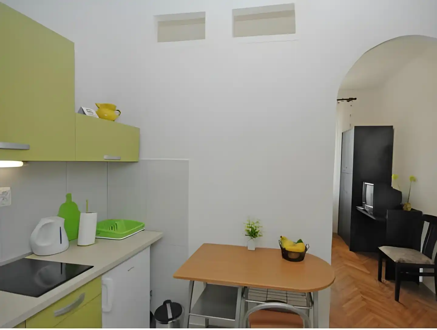 Apartments Eldin Wohnbeispiel
