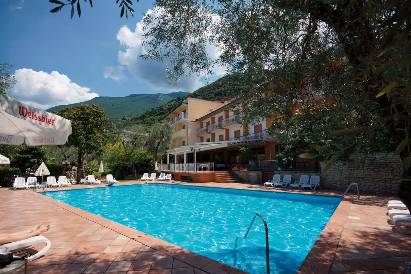 Residence Al Parco Pool