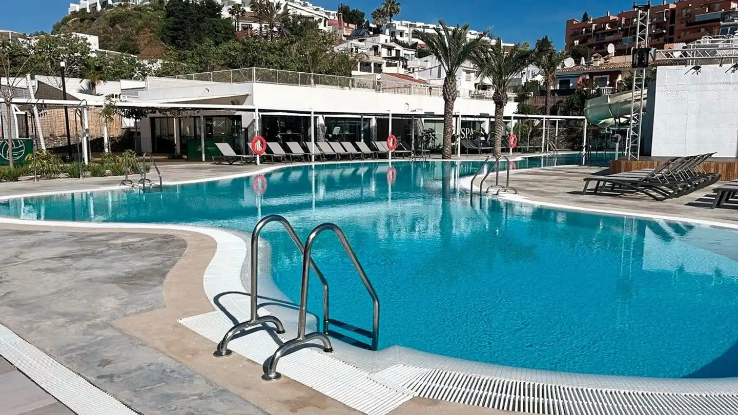 Costa del Sol Glamping Village Pool