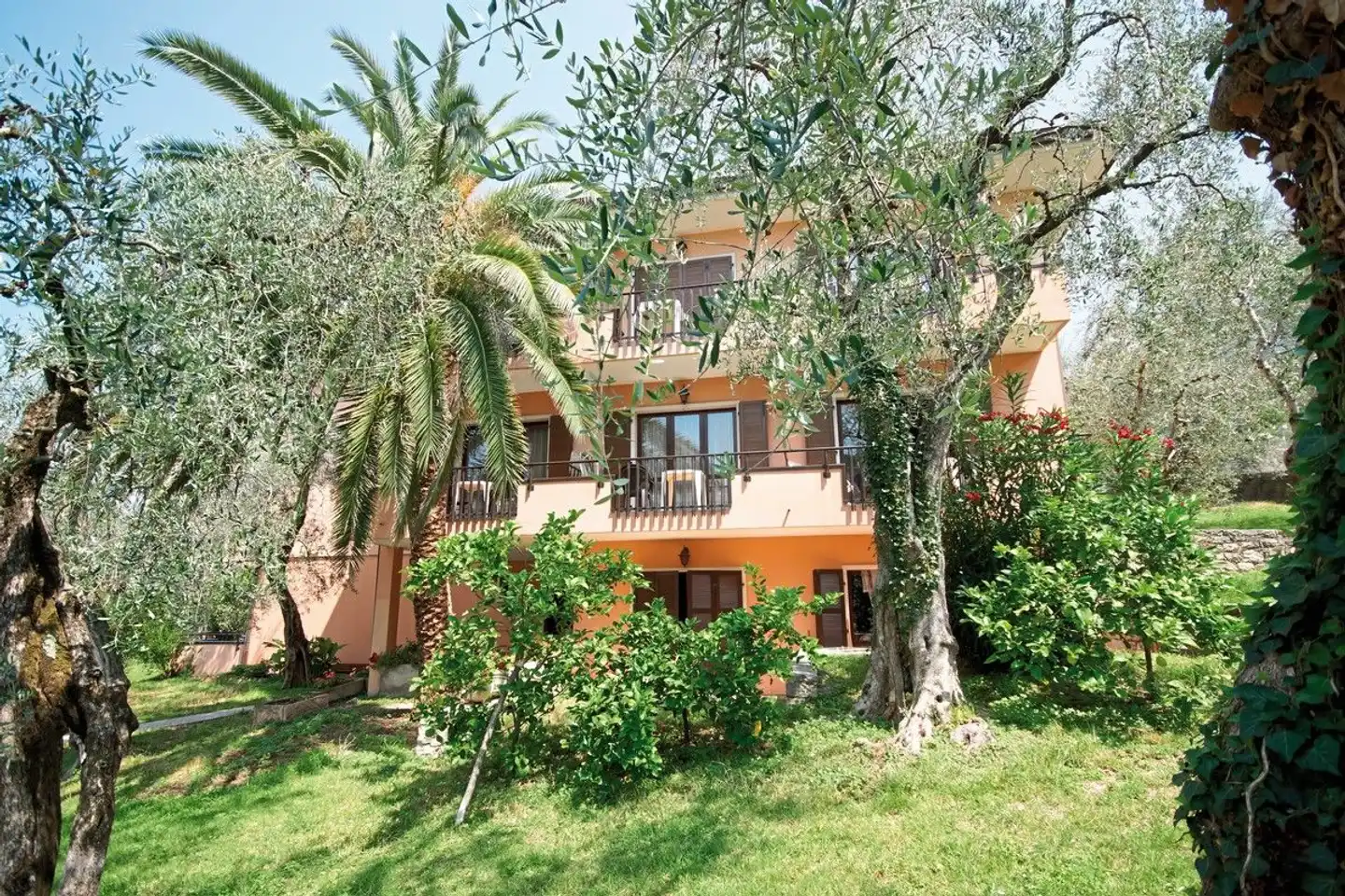 Residence Al Parco Aussenansicht