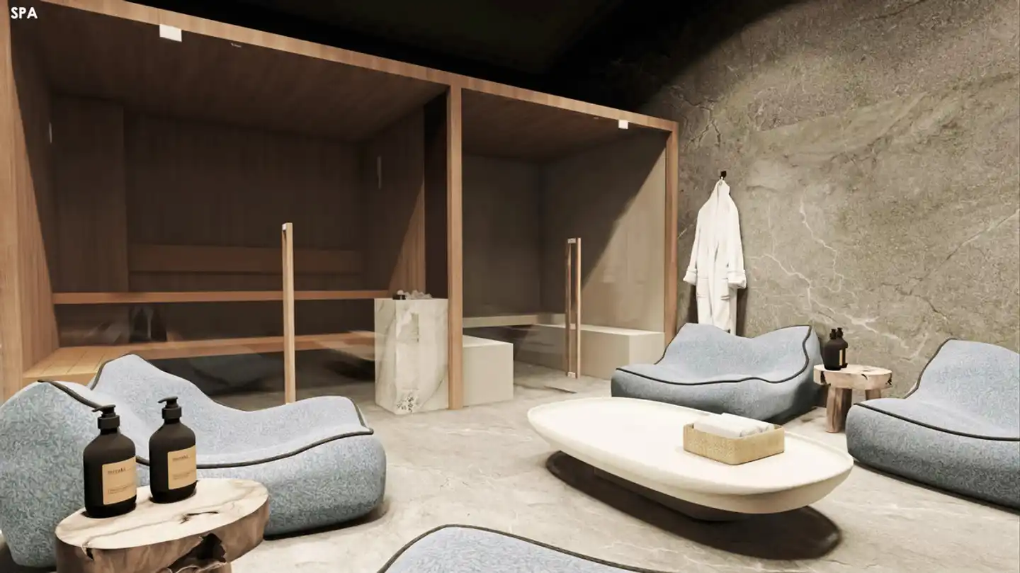 Este Elegant Suites & Villas Wellness