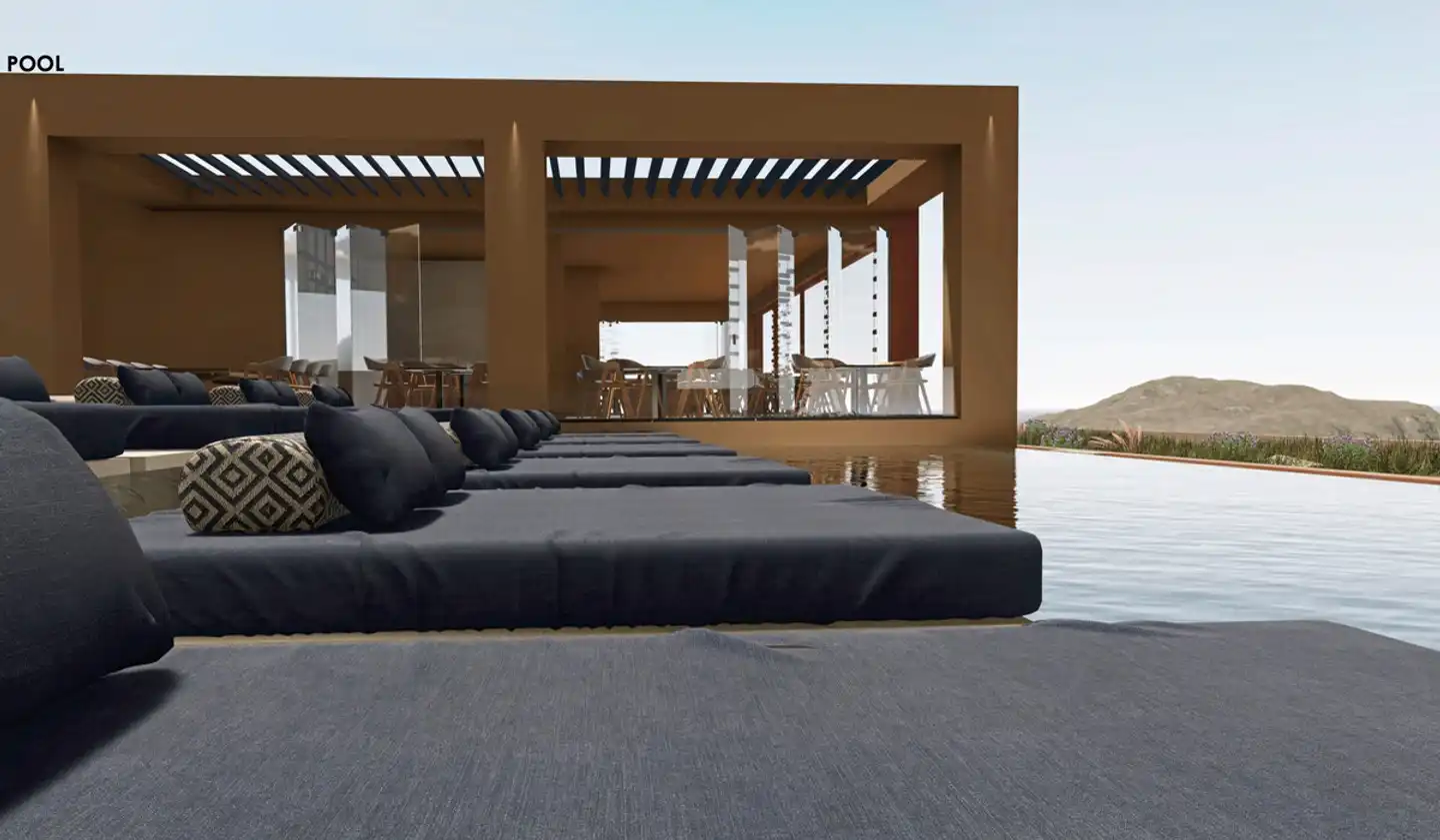 Este Elegant Suites & Villas Aussenansicht
