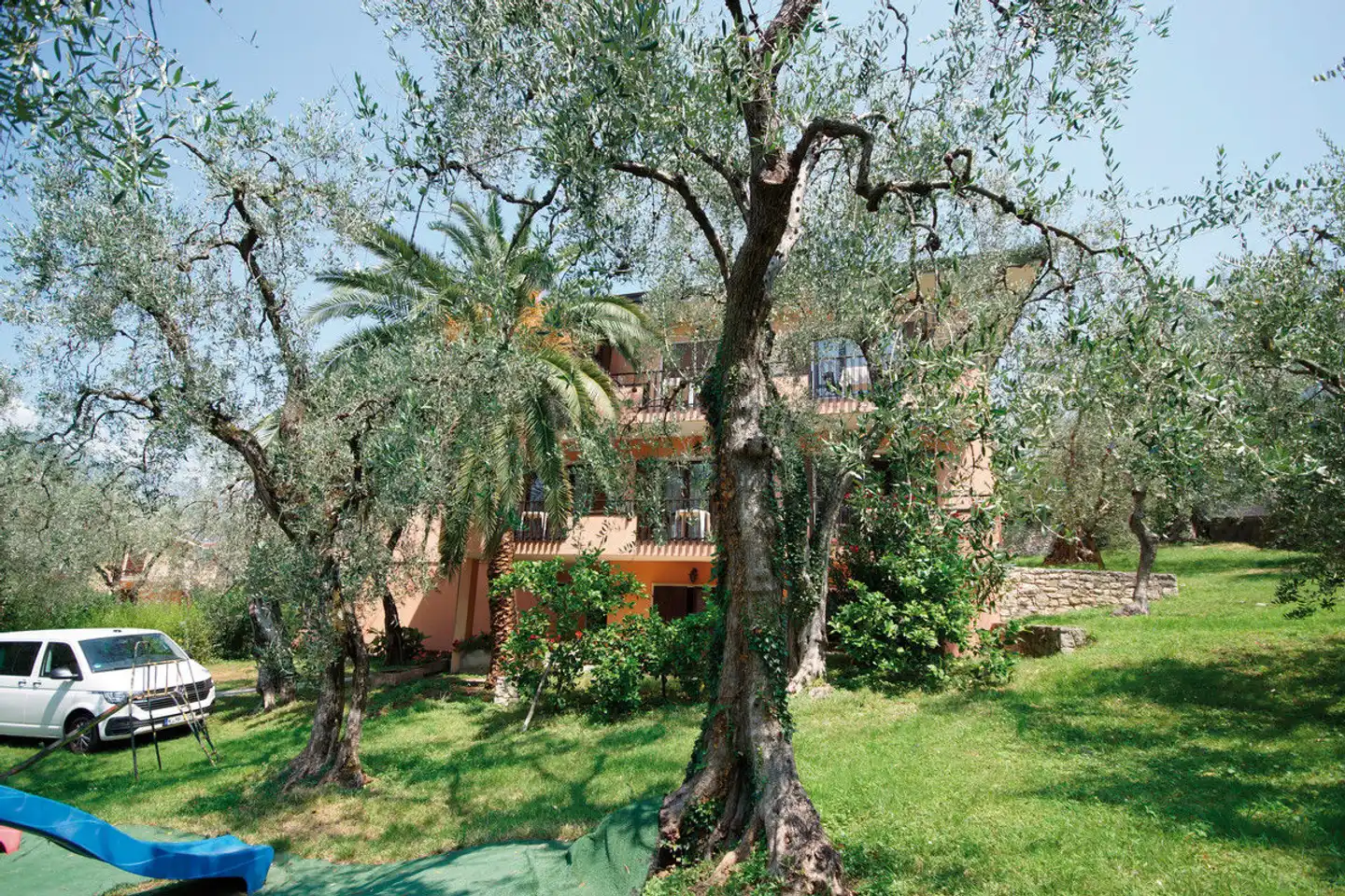 Residence Al Parco Garten
