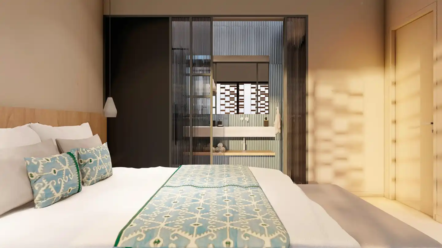 Este Elegant Suites & Villas Wohnbeispiel