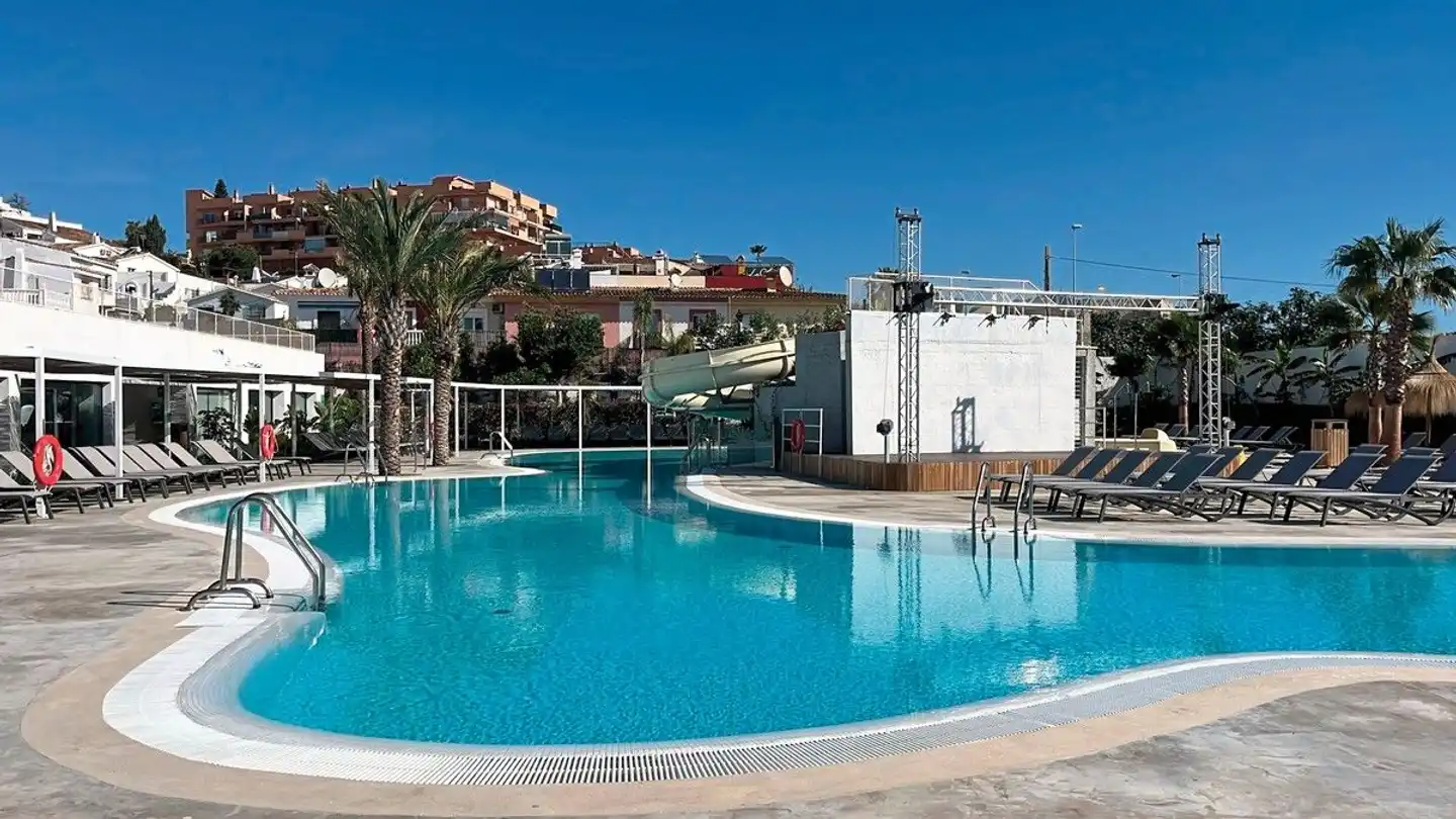 Costa del Sol Glamping Village Pool