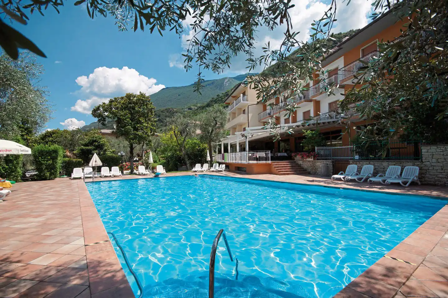Residence Al Parco Pool