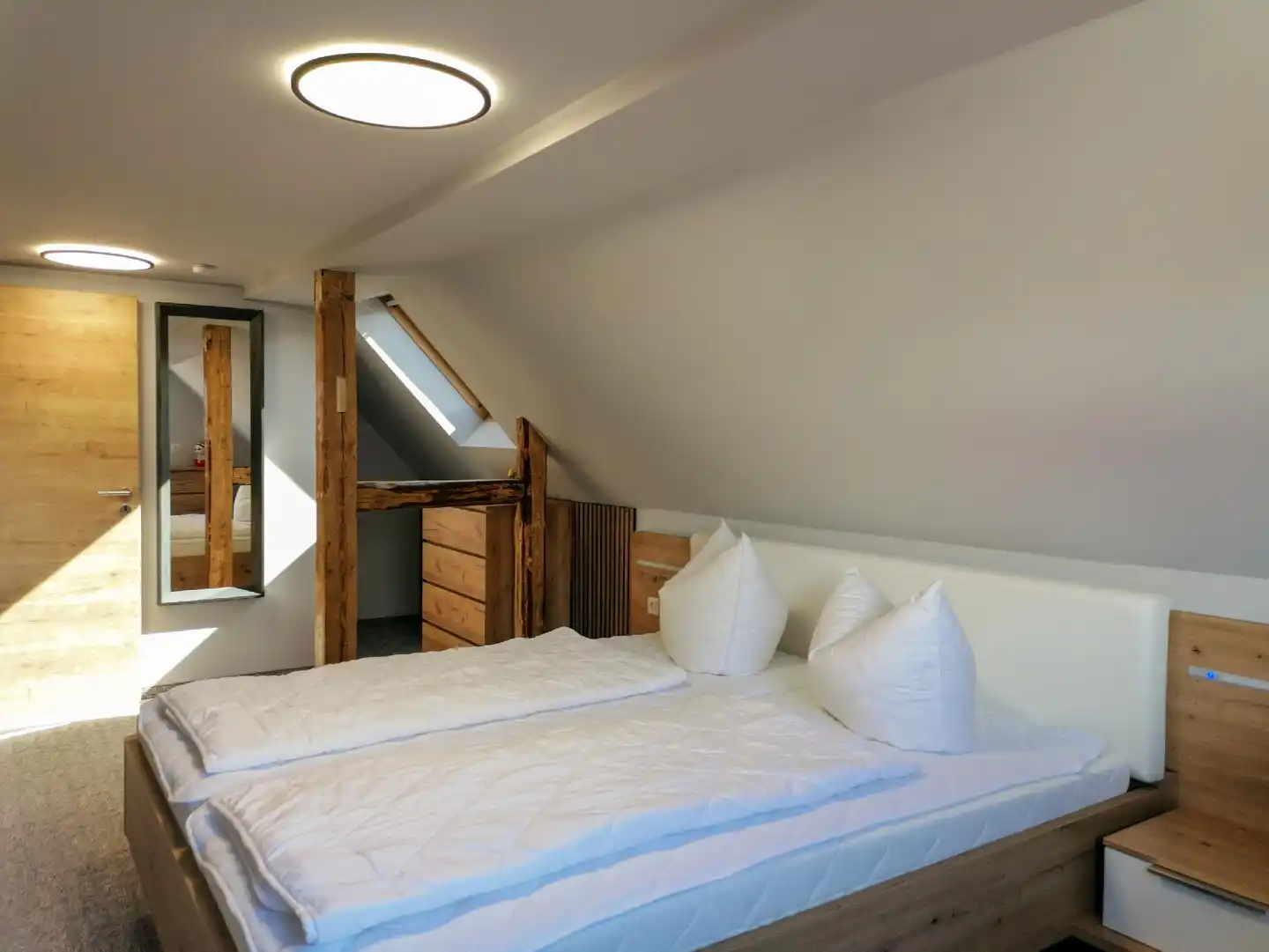 Ferienwohnung Andrea Wohnbeispiel