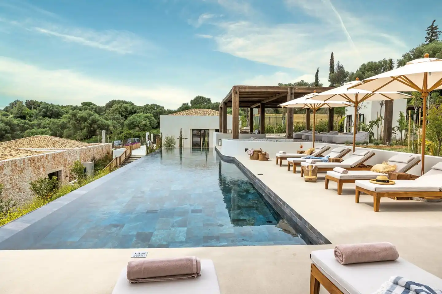 Eliamos Villas Hotel & Spa Pool