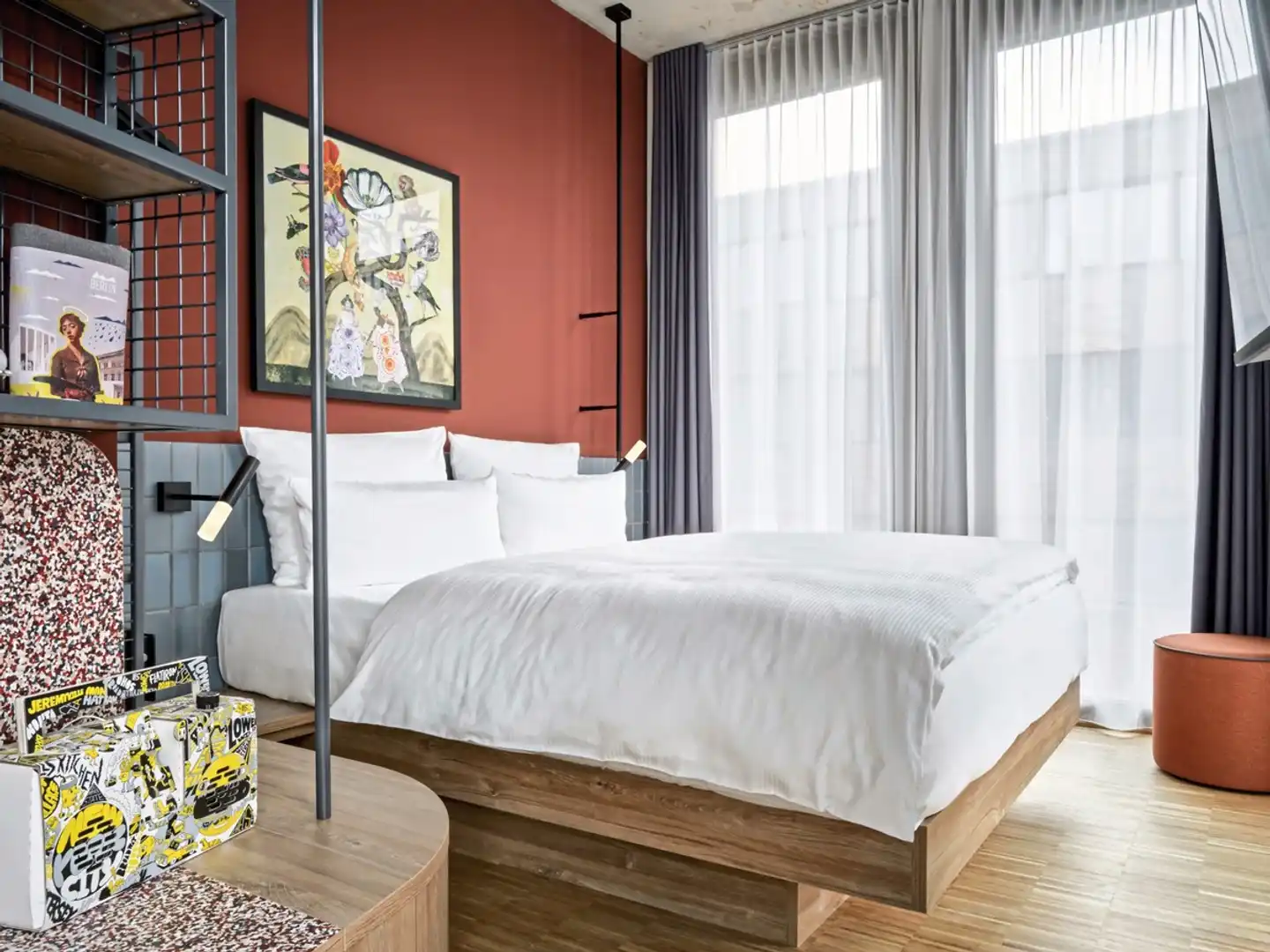 URBAN LOFT Berlin Wohnbeispiel
