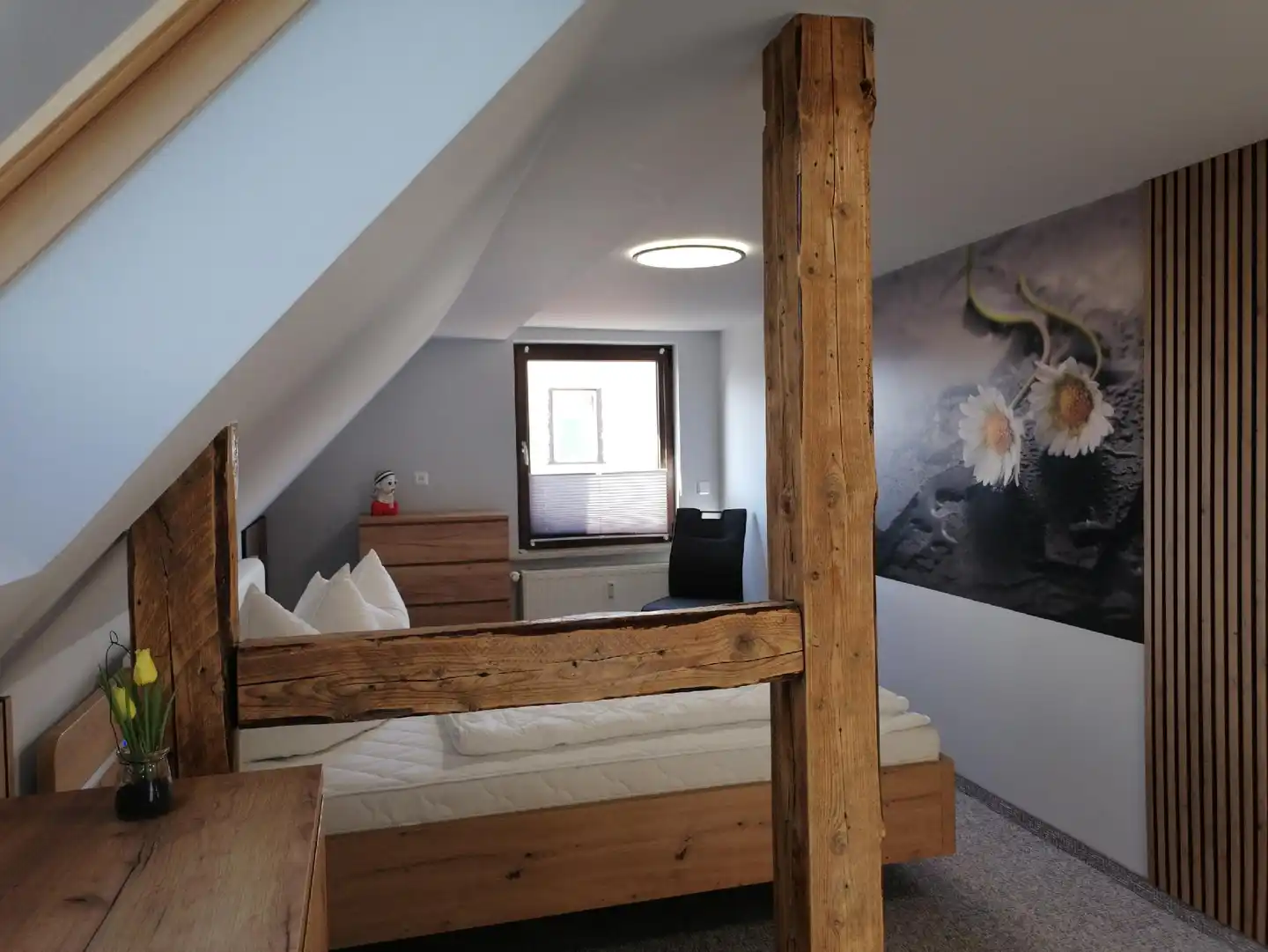 Ferienwohnung Andrea Wohnbeispiel