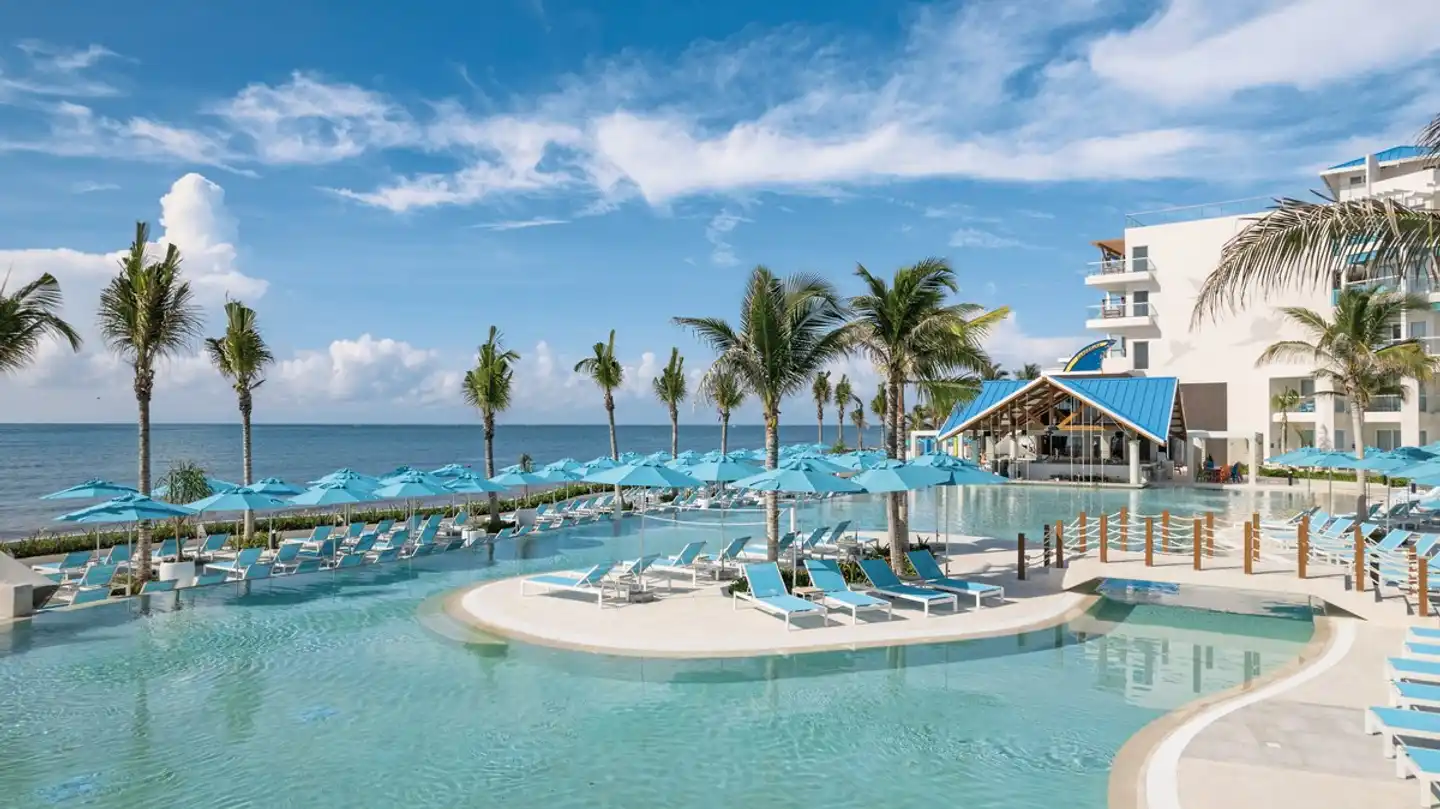 Margaritaville Island Reserve Riviera Maya by Karisma Pool