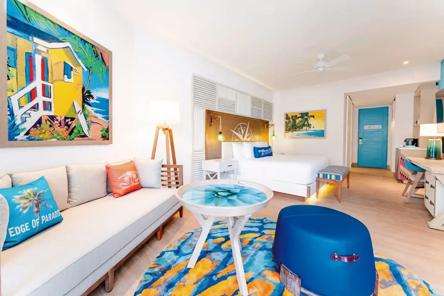 Margaritaville Island Reserve Riviera Maya by Karisma Sport und Entertainment