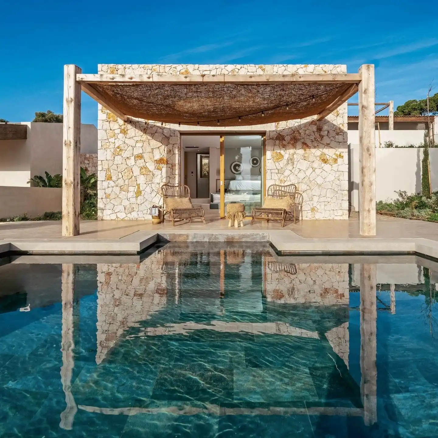 Eliamos Villas Hotel & Spa Pool