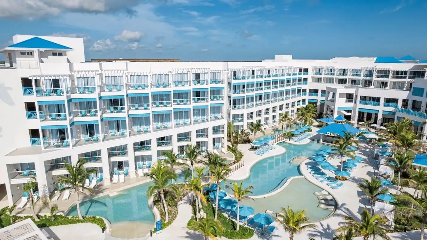 Margaritaville Island Reserve Riviera Maya by Karisma Aussenansicht