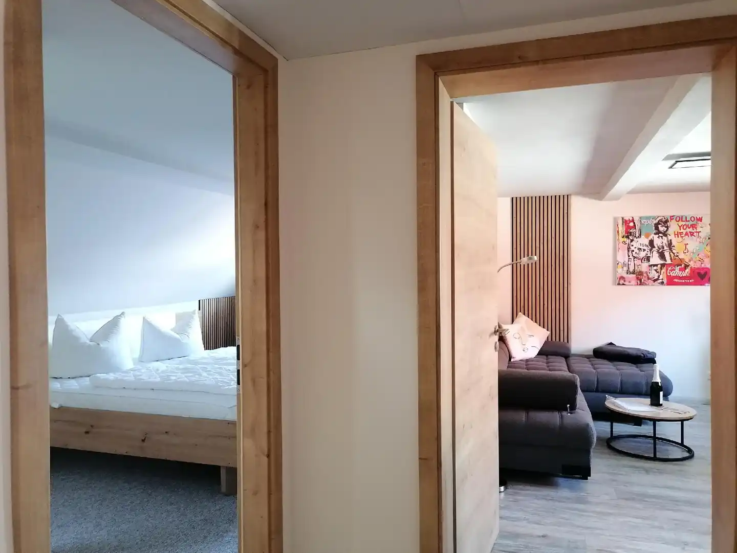 Ferienwohnung Andrea Wohnbeispiel