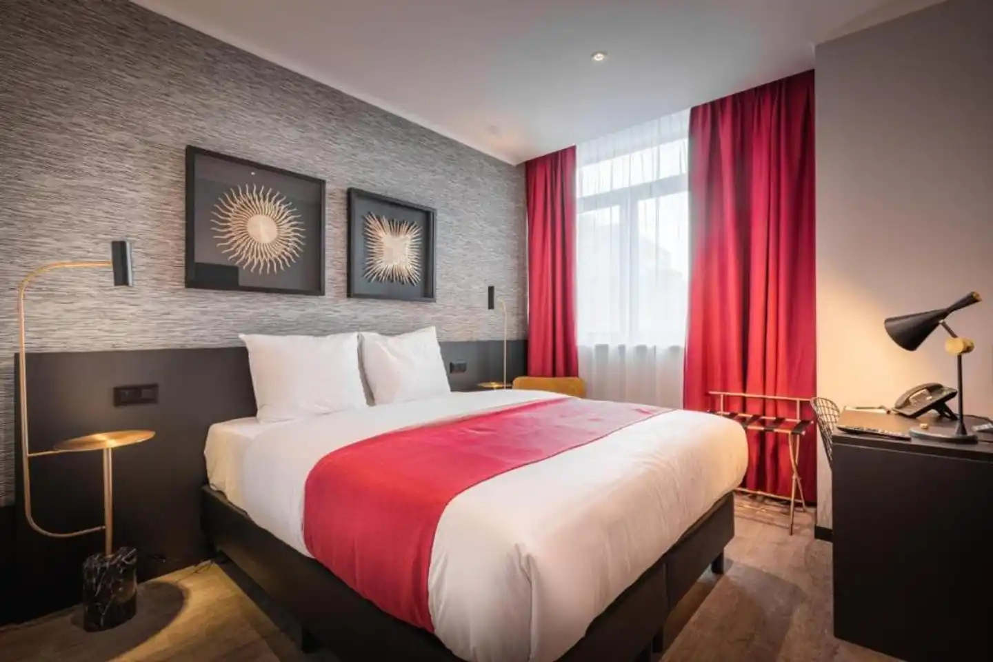 Hotel Jamingo Wohnbeispiel